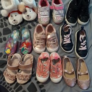 Toddler girl shoes